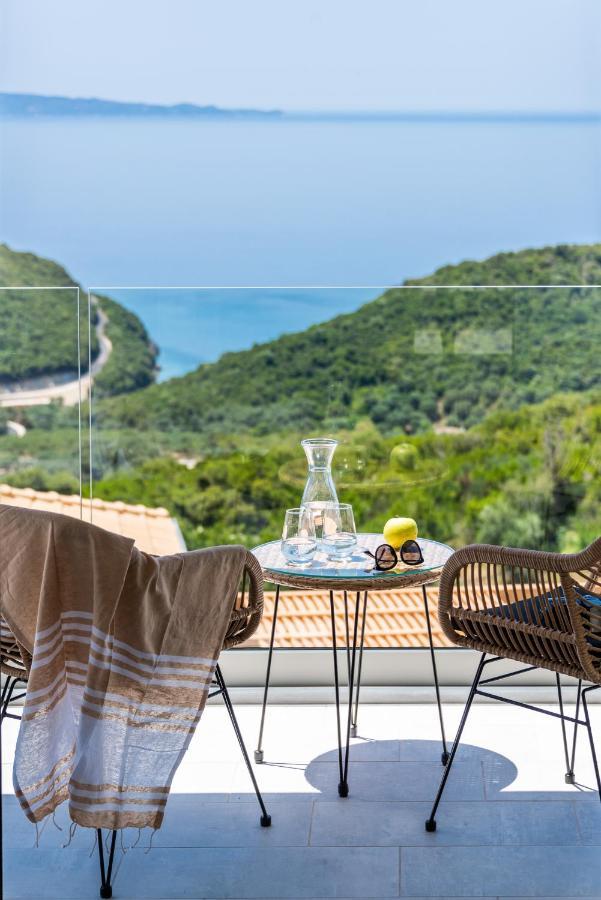 Horizon Ionian Villas Perdika  Extérieur photo